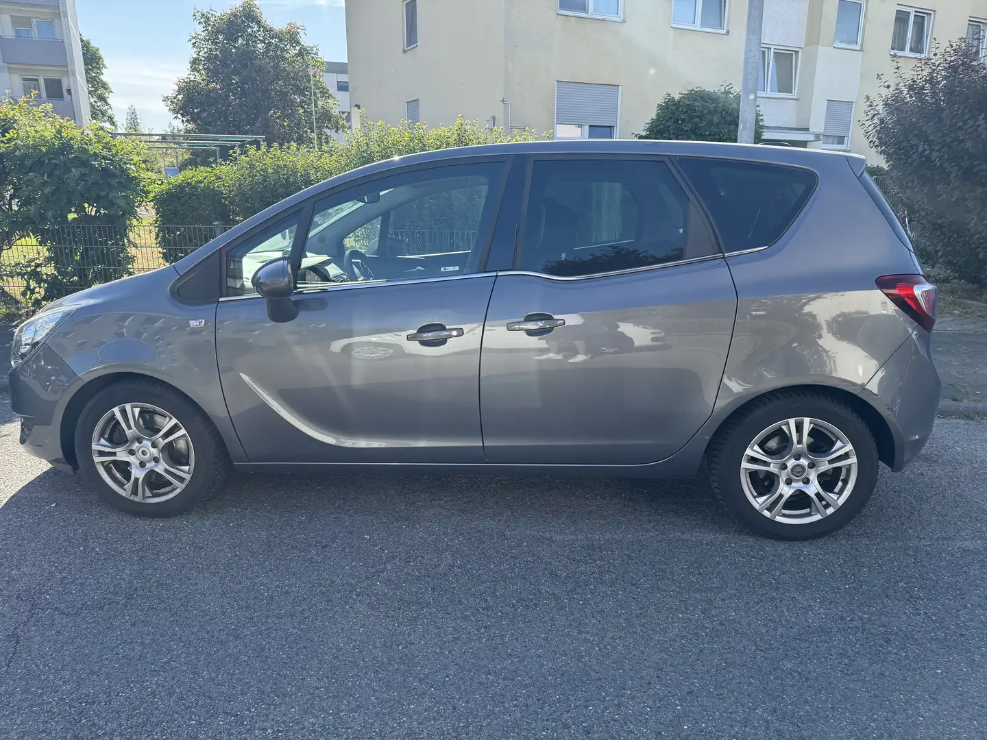 Opel Meriva 1.4 Automatik drive - 2