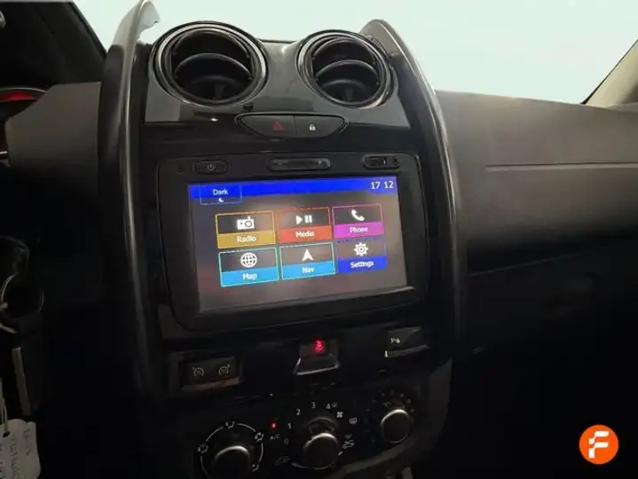Dacia Duster 1.2 TCE Ambiance 4x4 2017, foto 17