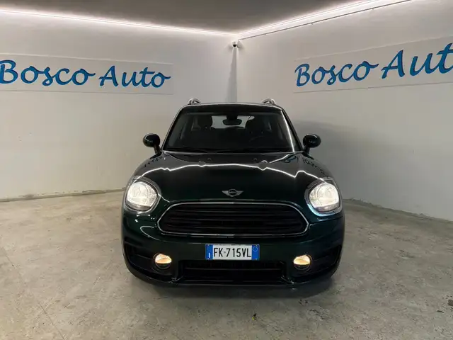 MINI Cooper D Countryman 2.0 Twin Power Turbo