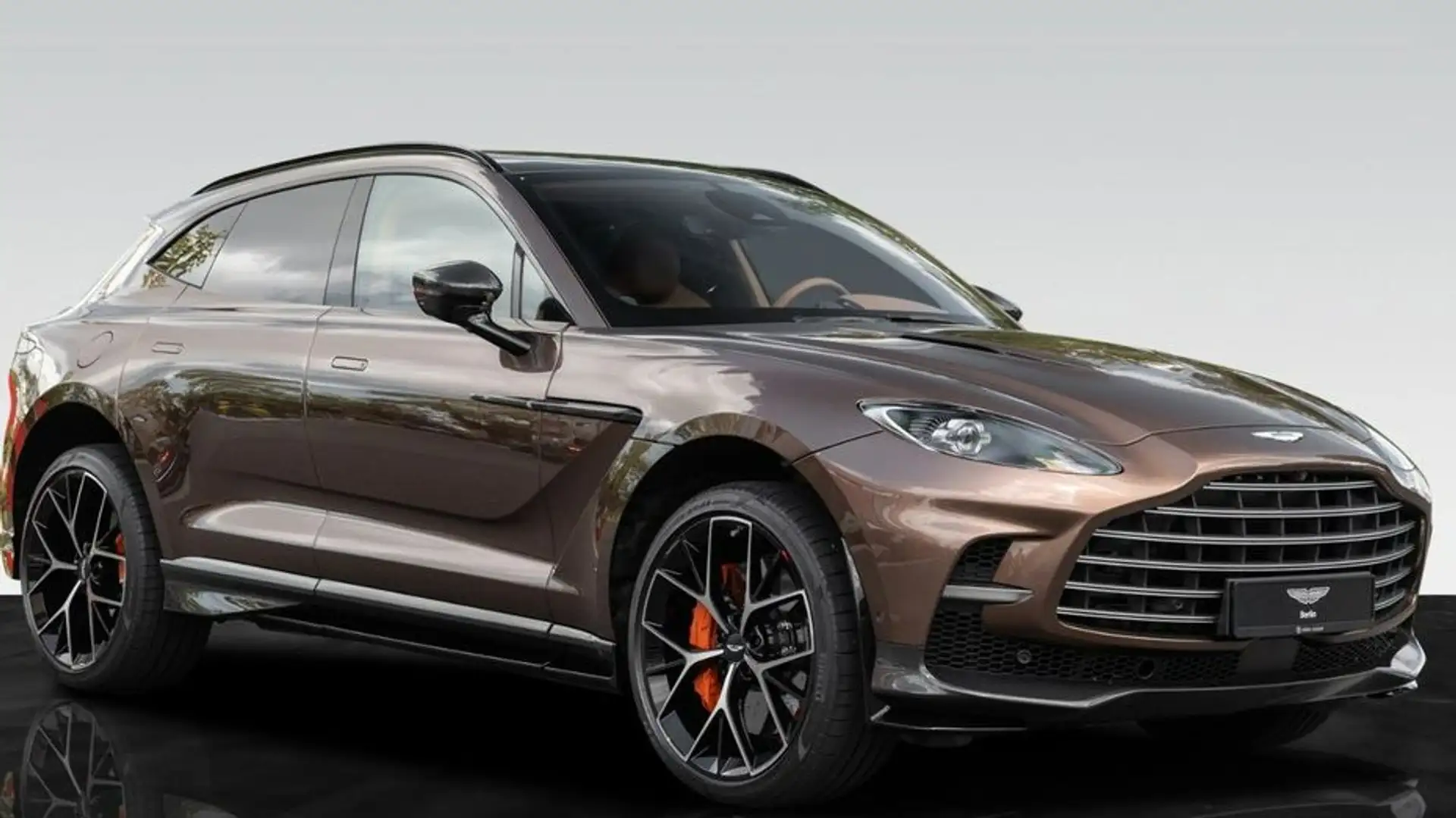 Aston Martin DBX DBX707 Marrón - 2