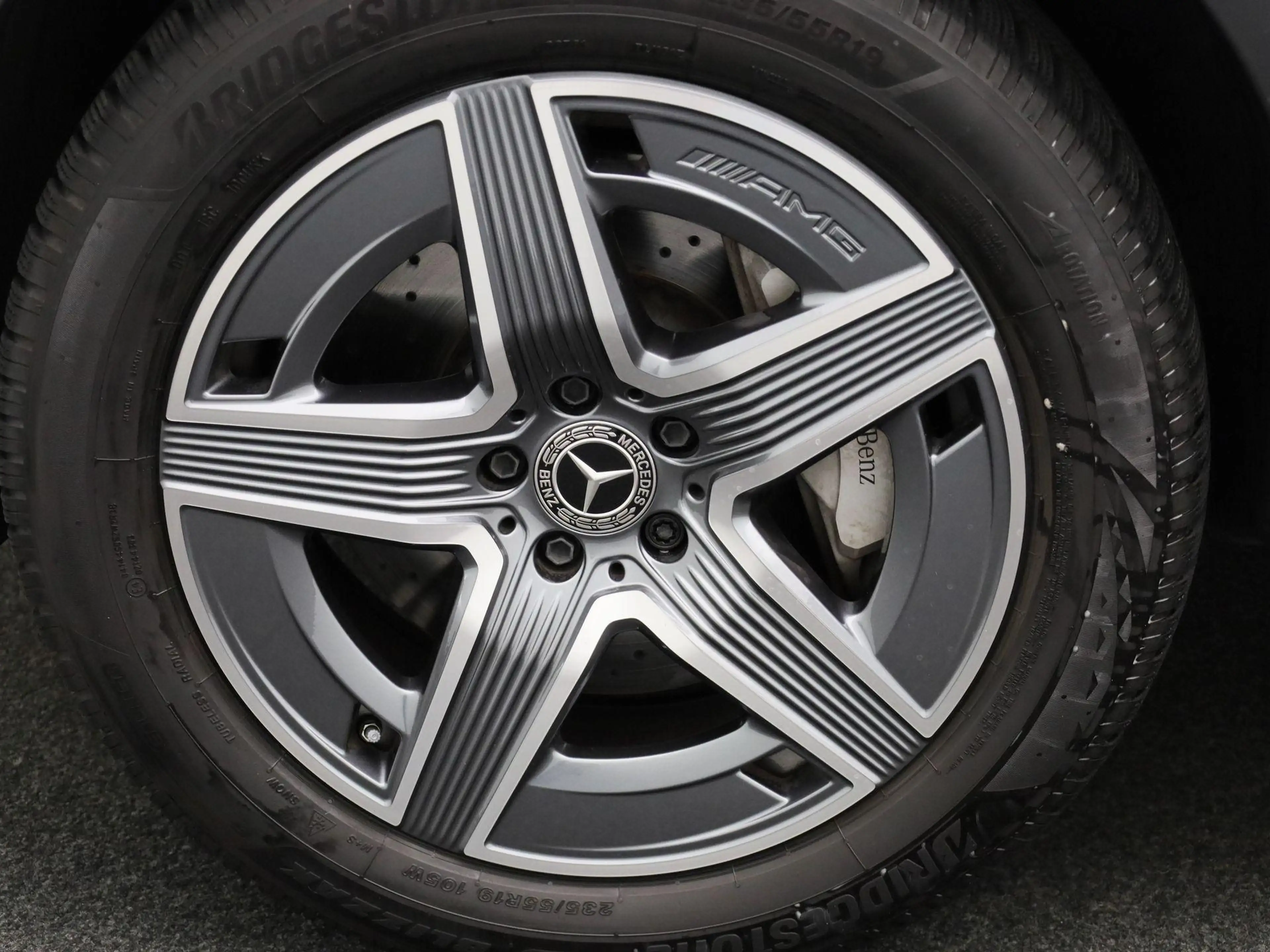 Mercedes-Benz GLC 300 300D + LICHTE VRACHT MOGELIJK + AMG LINE + TREKHAA — photo 14