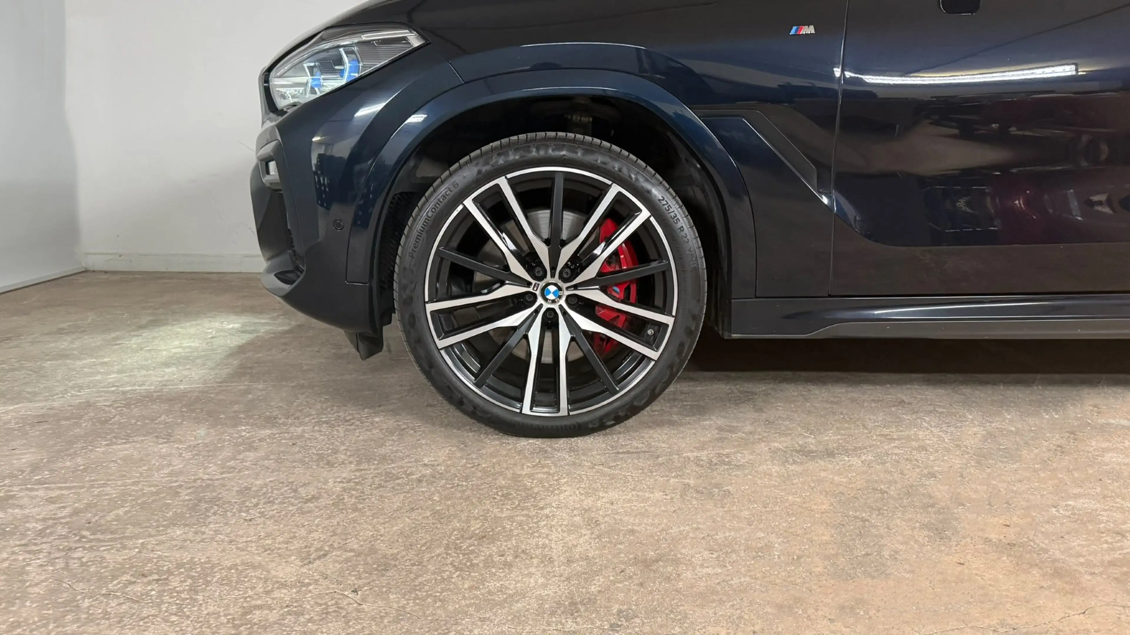 BMW X6 xDrive40d — photo 6