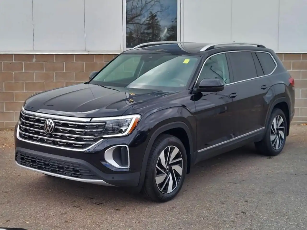 2026 Volkswagen Atlas