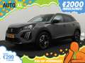 Peugeot 2008 1.2T 131 PK Aut. Allure NW-Model Half-Leder Camera Gris - thumbnail 1