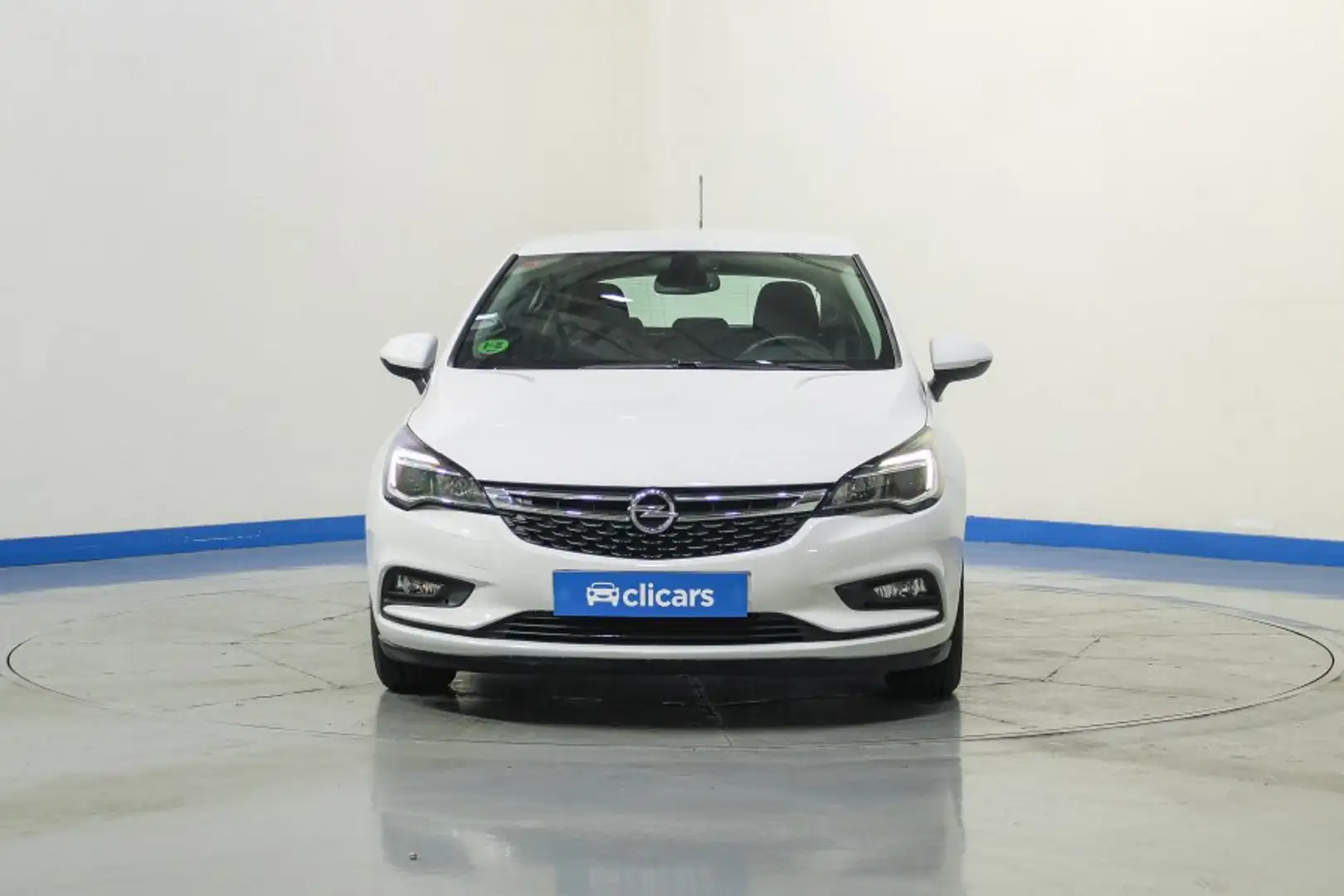 Opel Astra 1.6CDTi S/S Selective 110 Blanco - 2