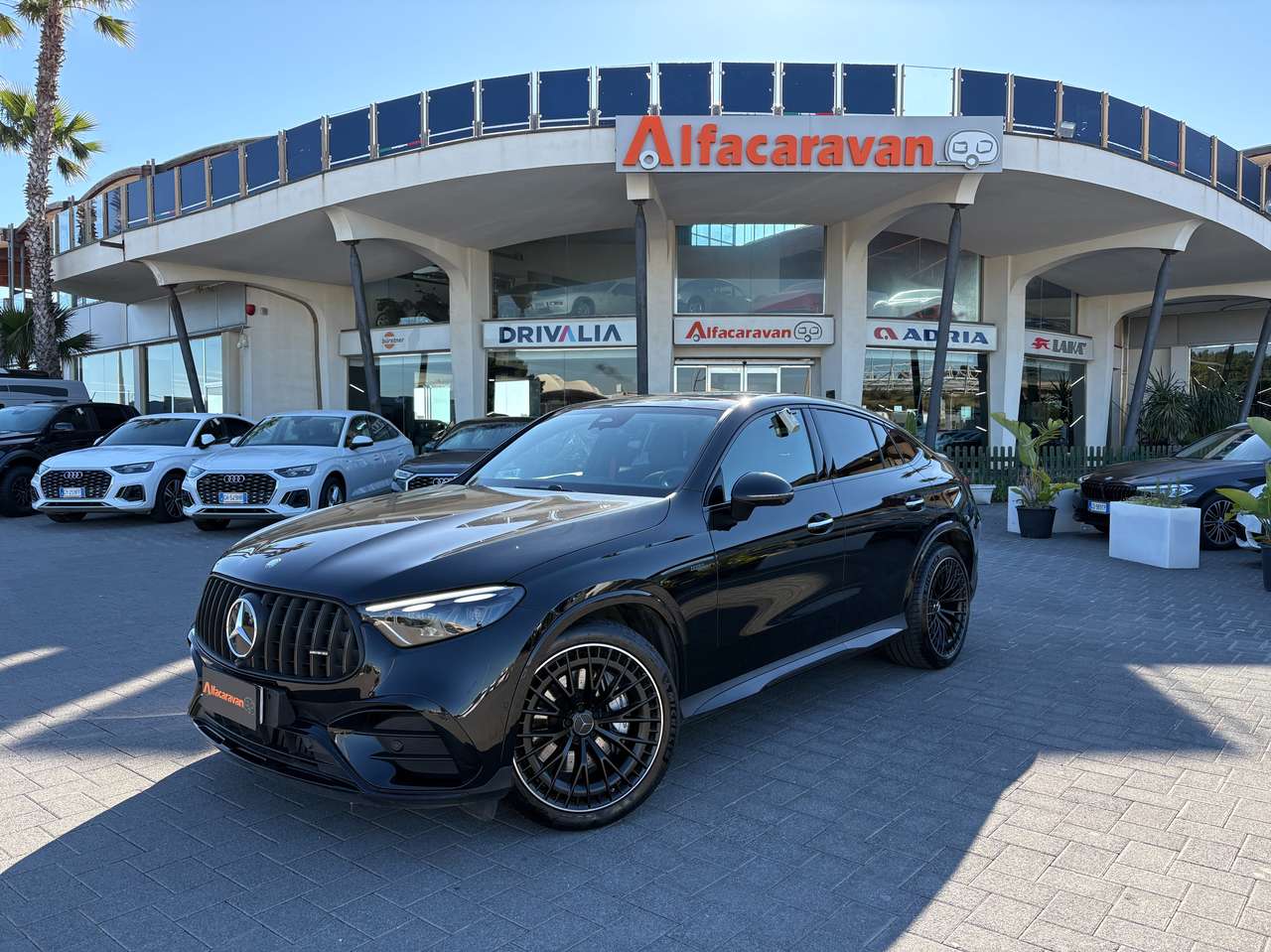 Mercedes-Benz GLC 43 AMG GLC Coupe Premium Plus 4matic auto