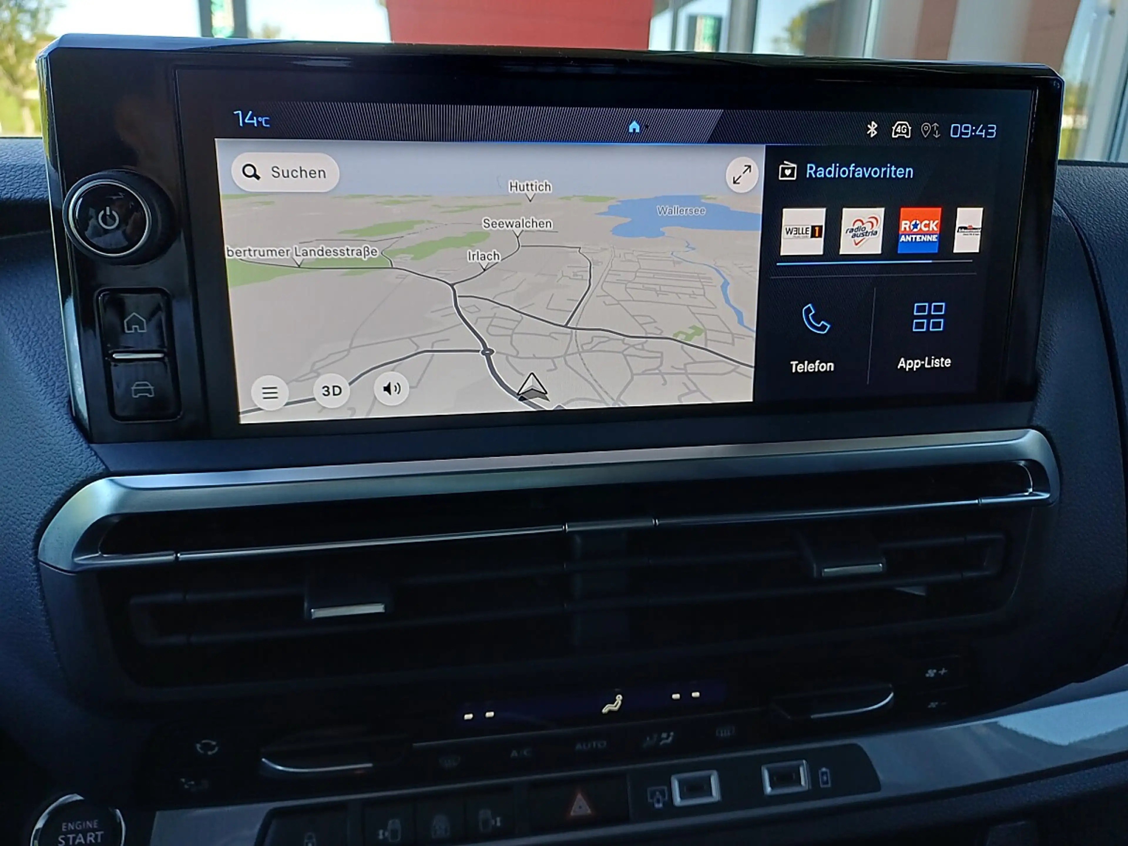 Peugeot Traveller Premium BlueHDi 180 Standard EAT8 — photo 10