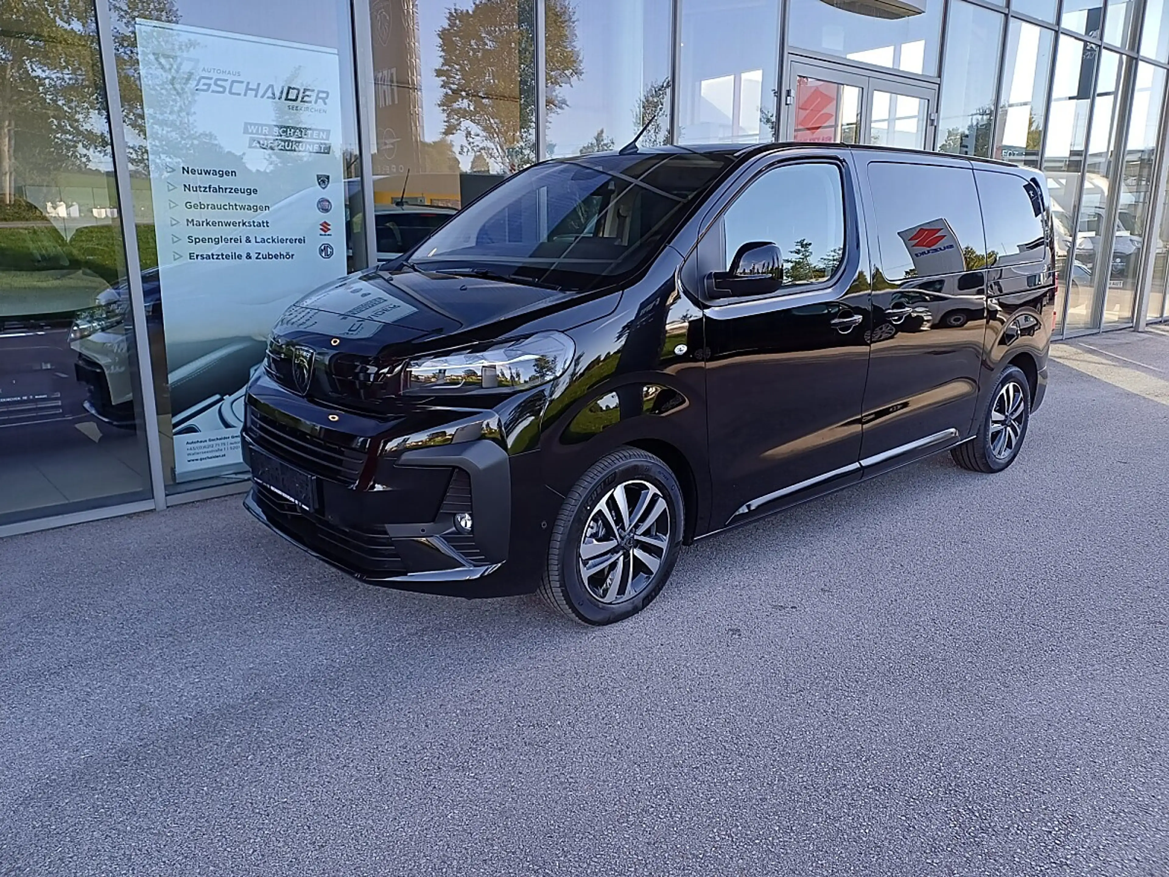 Peugeot Traveller Premium BlueHDi 180 Standard EAT8