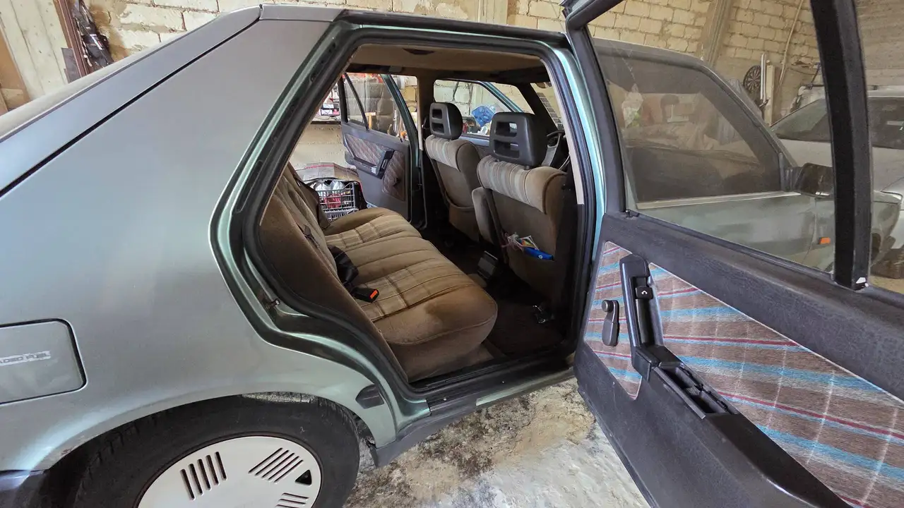 Fiat Croma 2.0 ie, foto 6