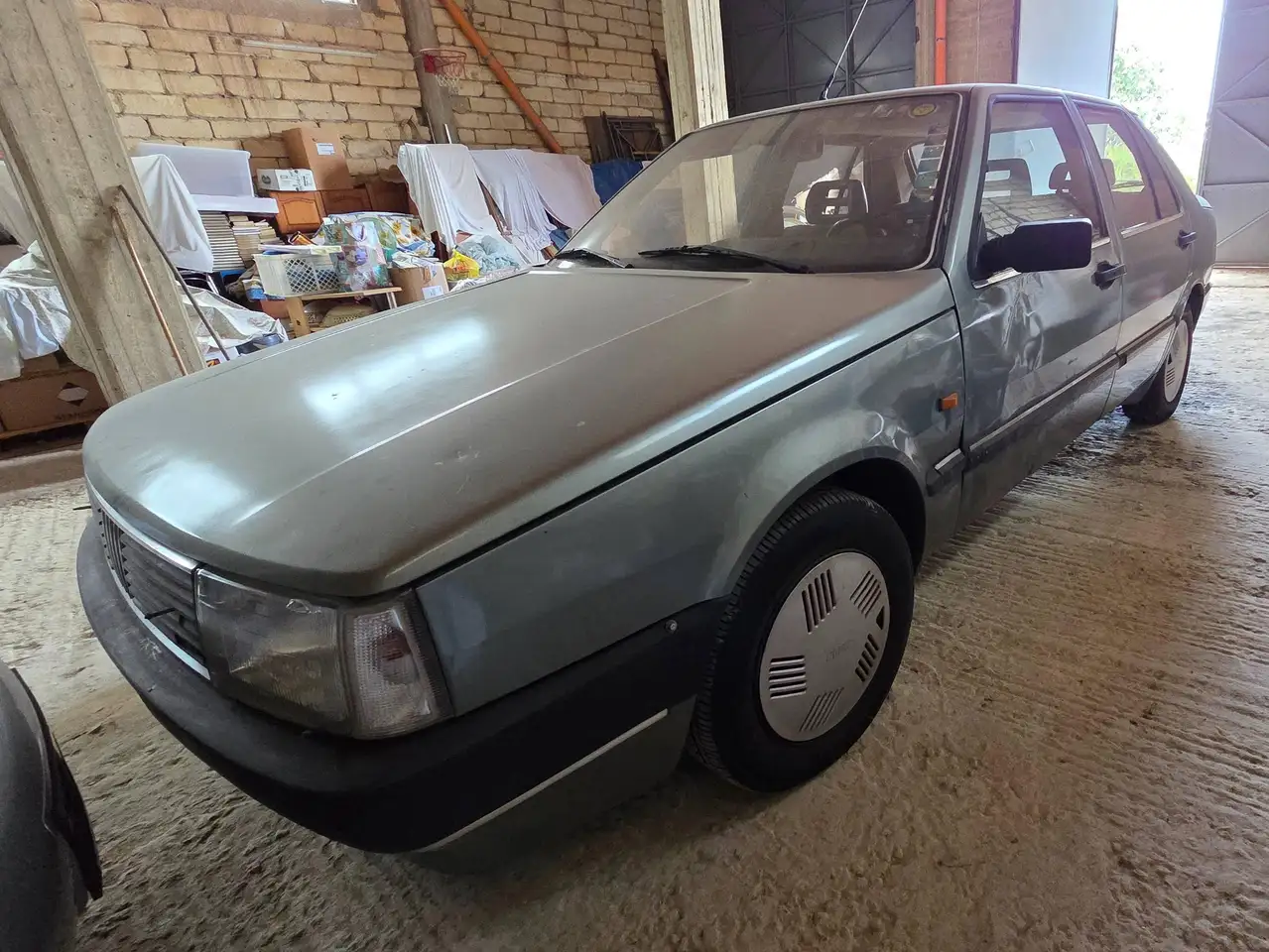 Fiat Croma 2.0 ie, foto 4
