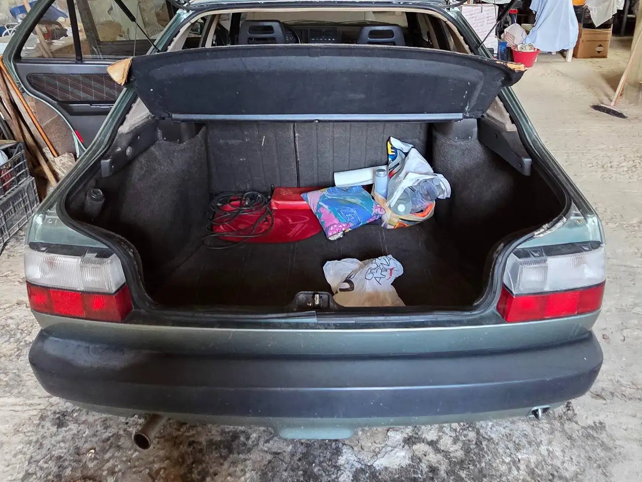 Fiat Croma 2.0 ie, foto 10