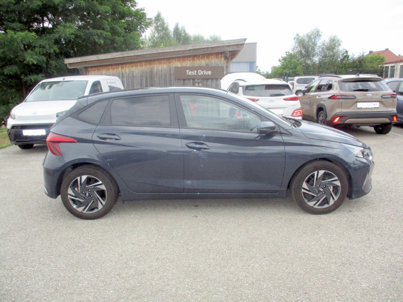 Hyundai i20 (BC3) Chic 1,2 MPI b1bc0 — photo 2