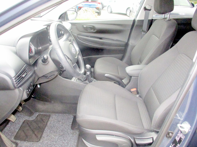 Hyundai i20 (BC3) Chic 1,2 MPI b1bc0 — photo 6