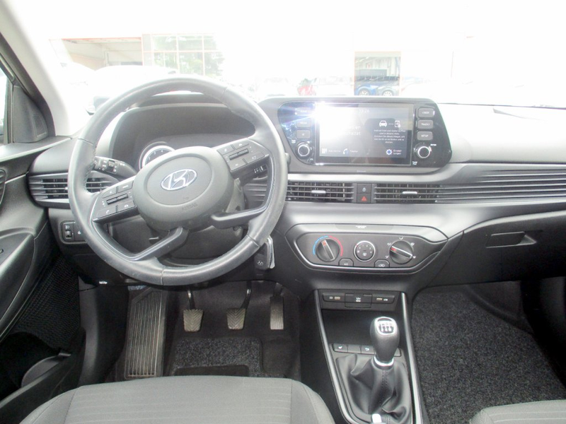 Hyundai i20 (BC3) Chic 1,2 MPI b1bc0 — photo 5