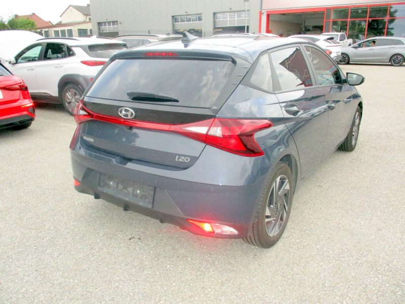 Hyundai i20 (BC3) Chic 1,2 MPI b1bc0 — photo 3