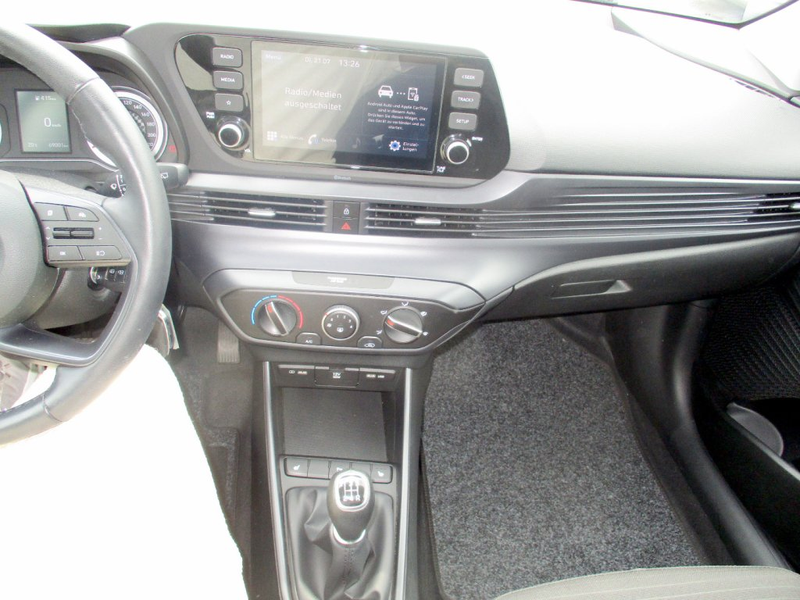 Hyundai i20 (BC3) Chic 1,2 MPI b1bc0 — photo 9