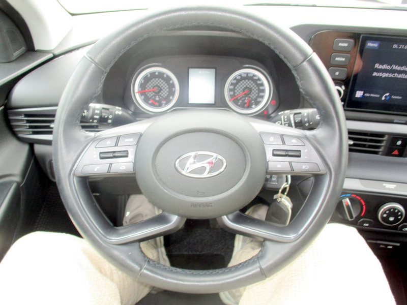 Hyundai i20 (BC3) Chic 1,2 MPI b1bc0 — photo 7