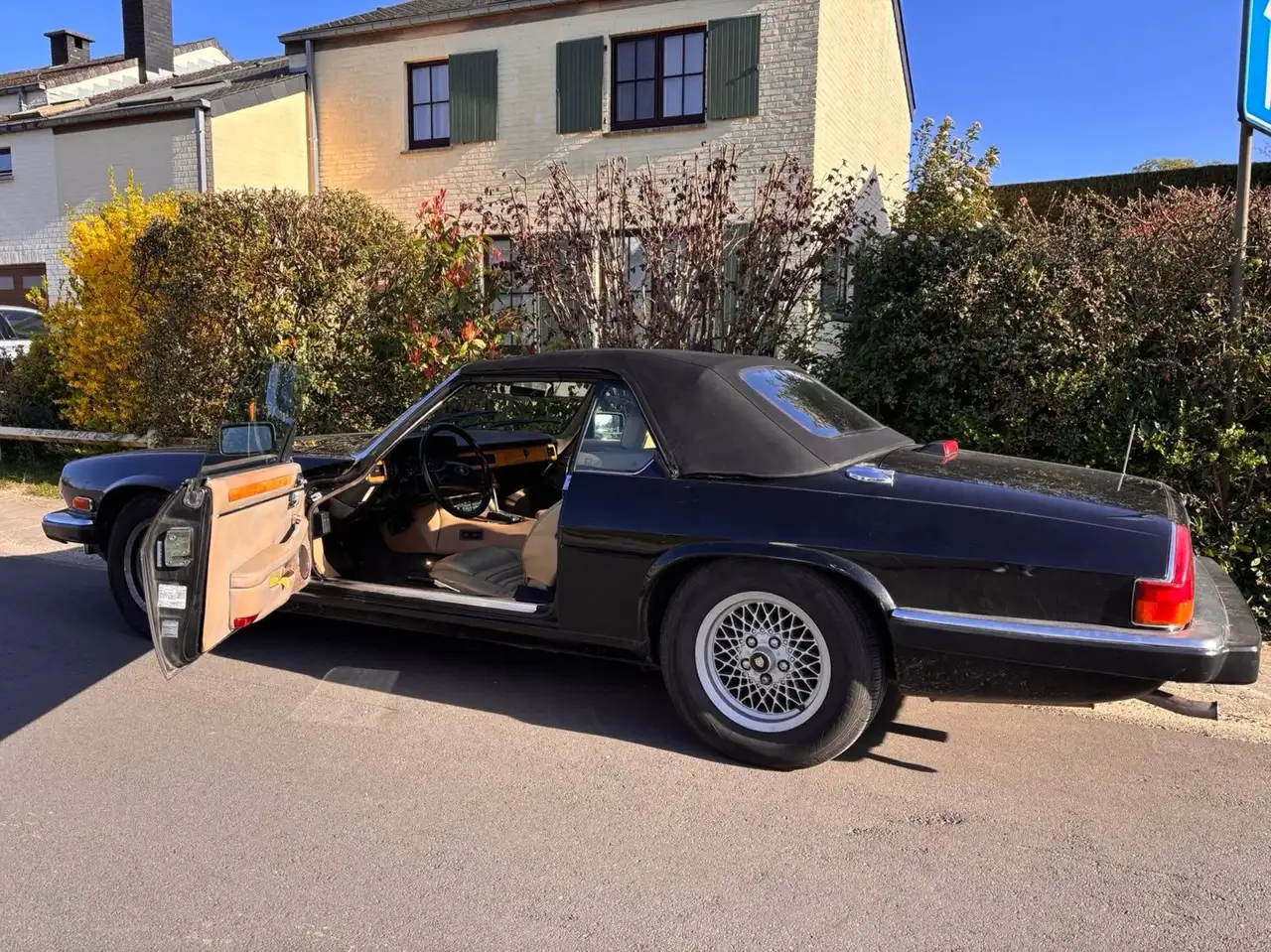 Jaguar XJSC full équipée, foto 1