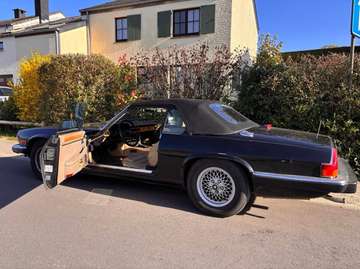 Jaguar XJSC full équipée