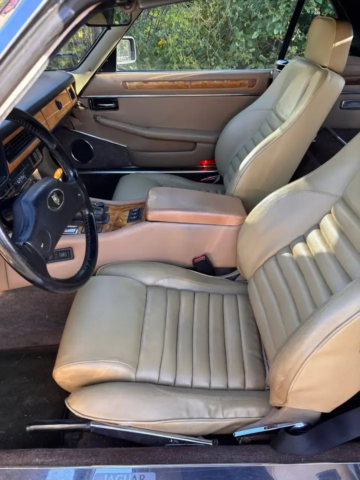 Jaguar XJSC full équipée, foto 4