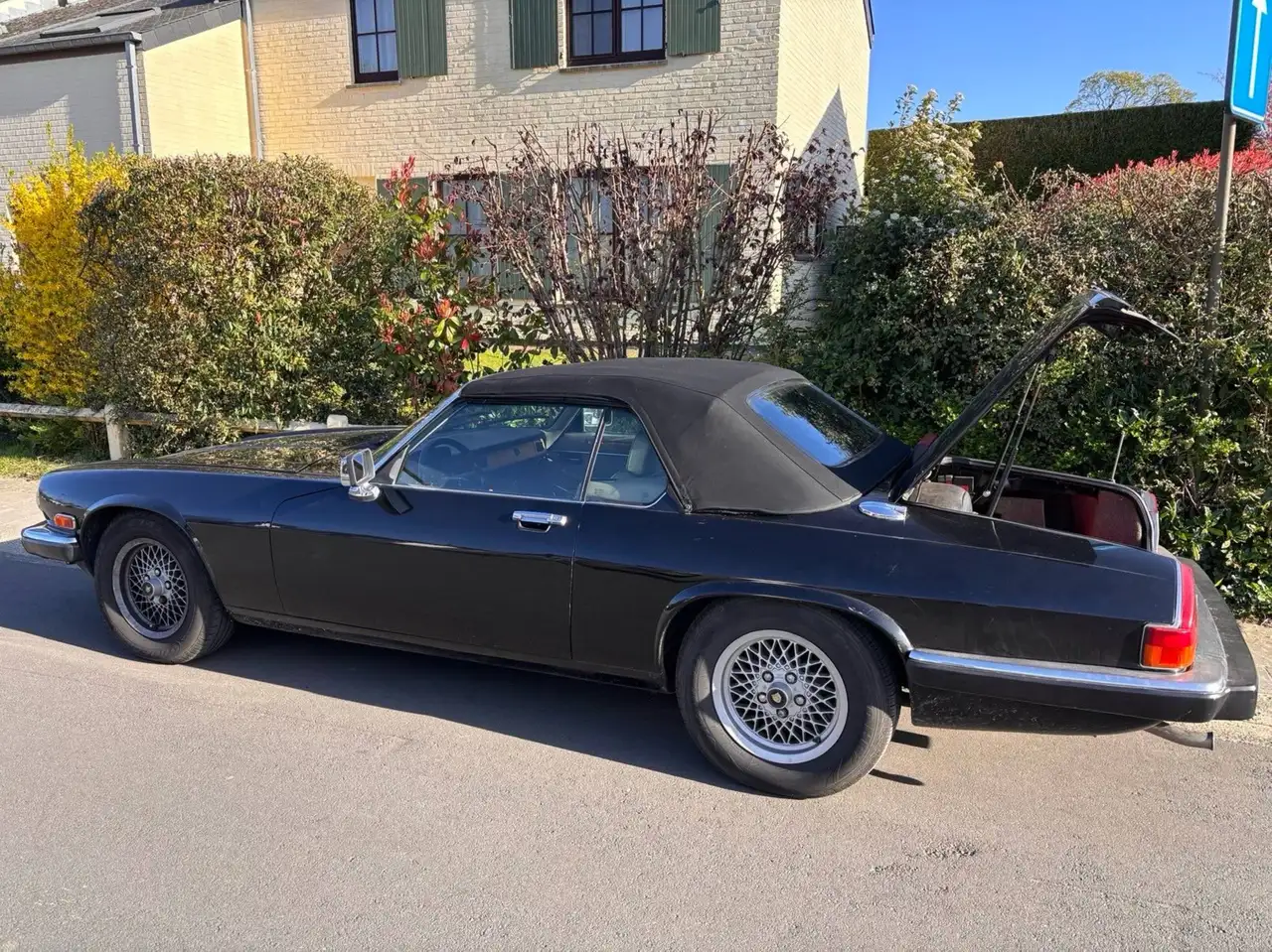 Jaguar XJSC full équipée, foto 5
