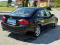 BMW 318 BMW e90 318d Limo Schwarz - thumbnail 4