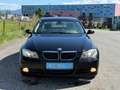 BMW 318 BMW e90 318d Limo Schwarz - thumbnail 2