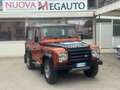 Land Rover Defender 110 2.4 TD4 Limited edition Fire Orange - thumbnail 1