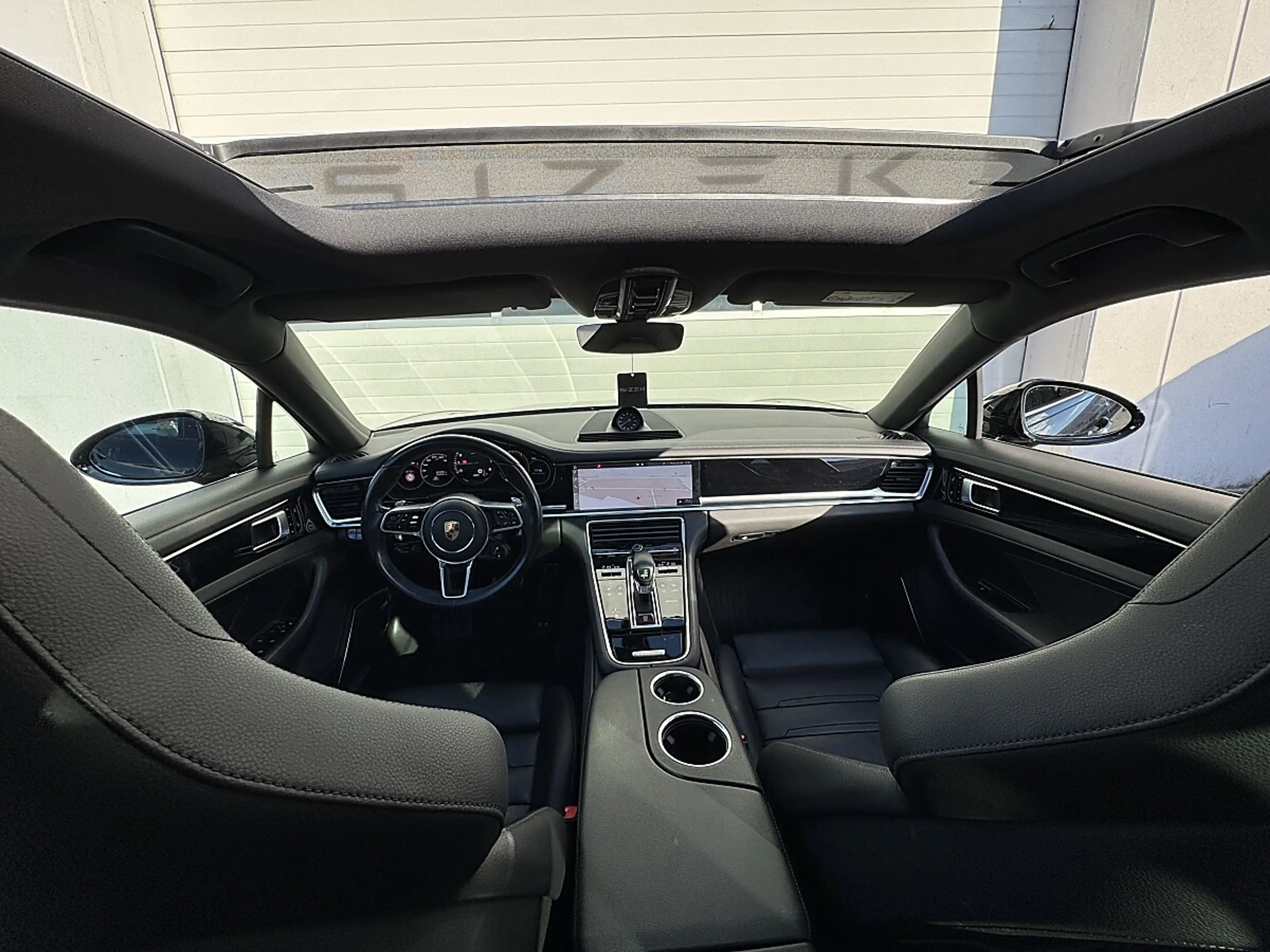 Porsche Panamera 4 E-Hybrid PHEV Aut.|Sport Chrono|Approved|Matr... — photo 10