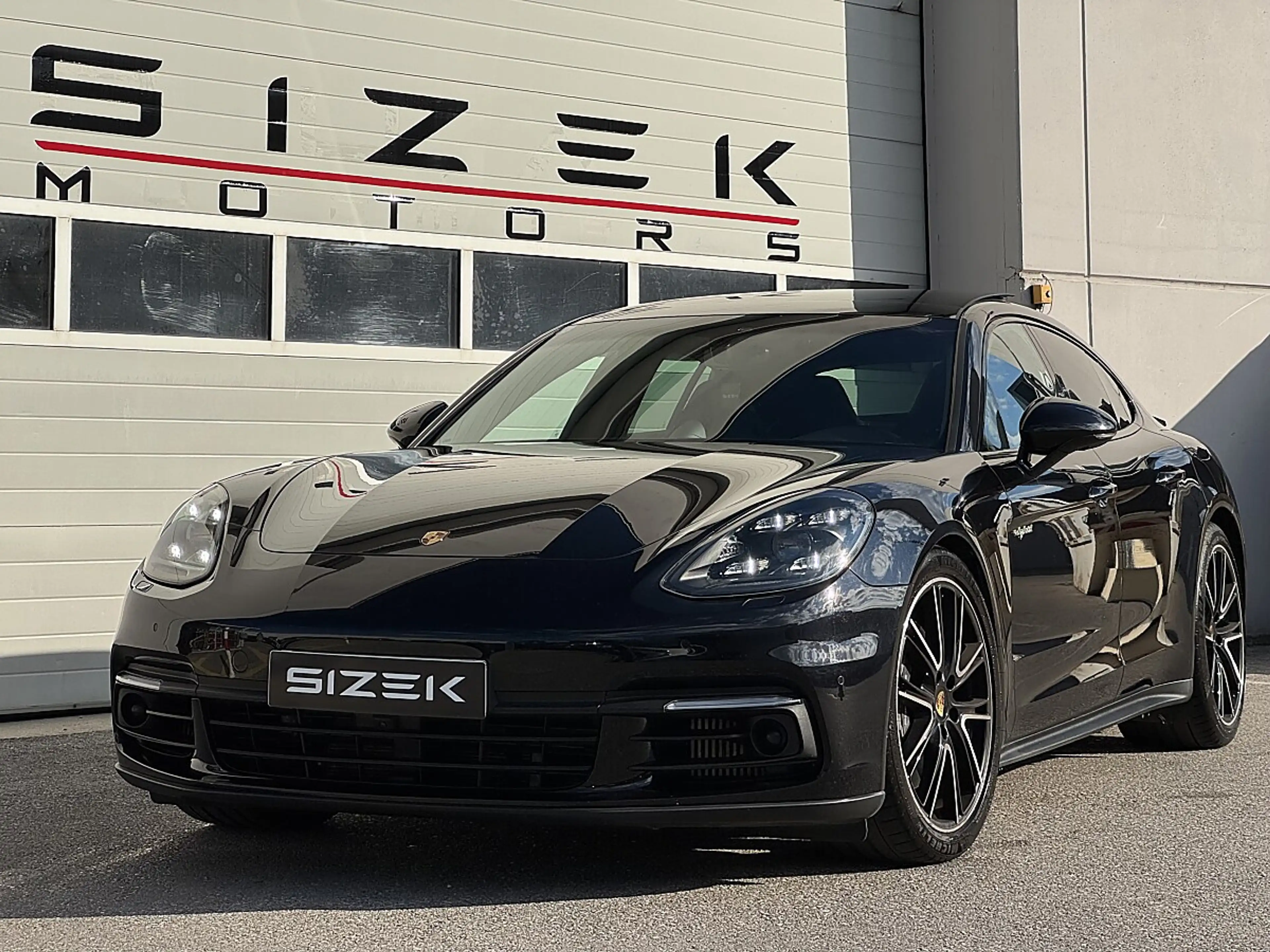 Porsche Panamera 4 E-Hybrid PHEV Aut.|Sport Chrono|Approved|Matr...