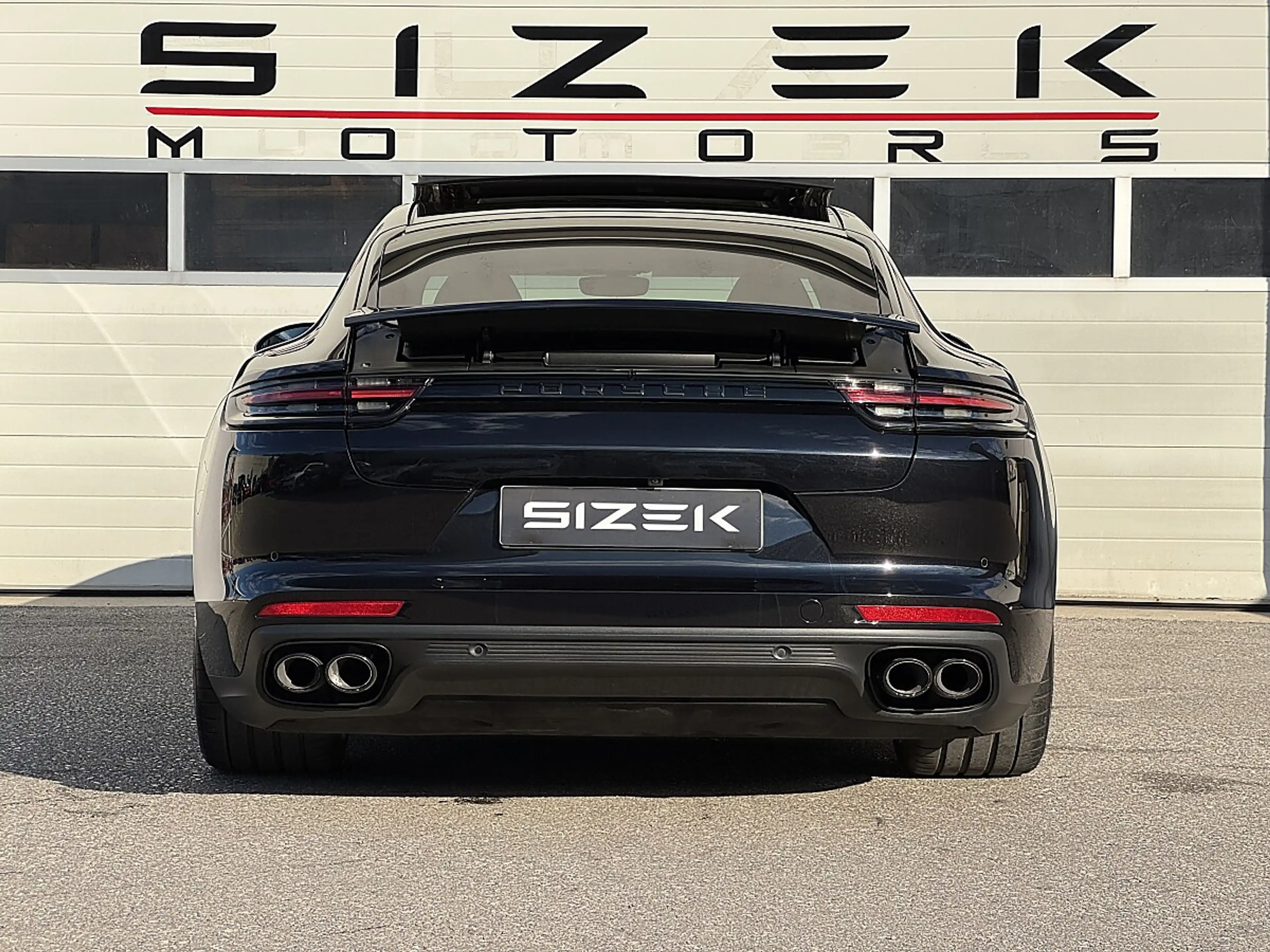 Porsche Panamera 4 E-Hybrid PHEV Aut.|Sport Chrono|Approved|Matr... — photo 6