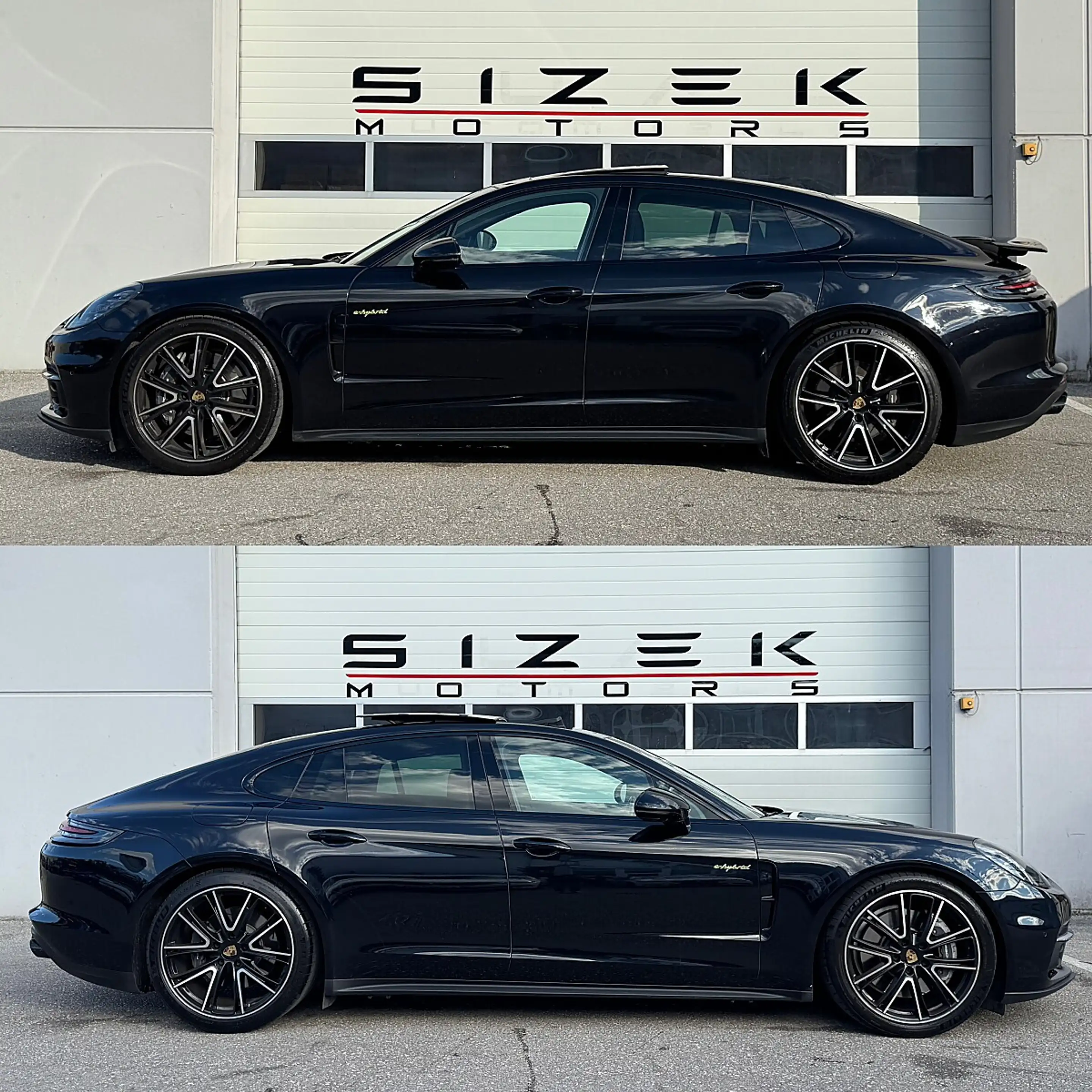 Porsche Panamera 4 E-Hybrid PHEV Aut.|Sport Chrono|Approved|Matr... — photo 7