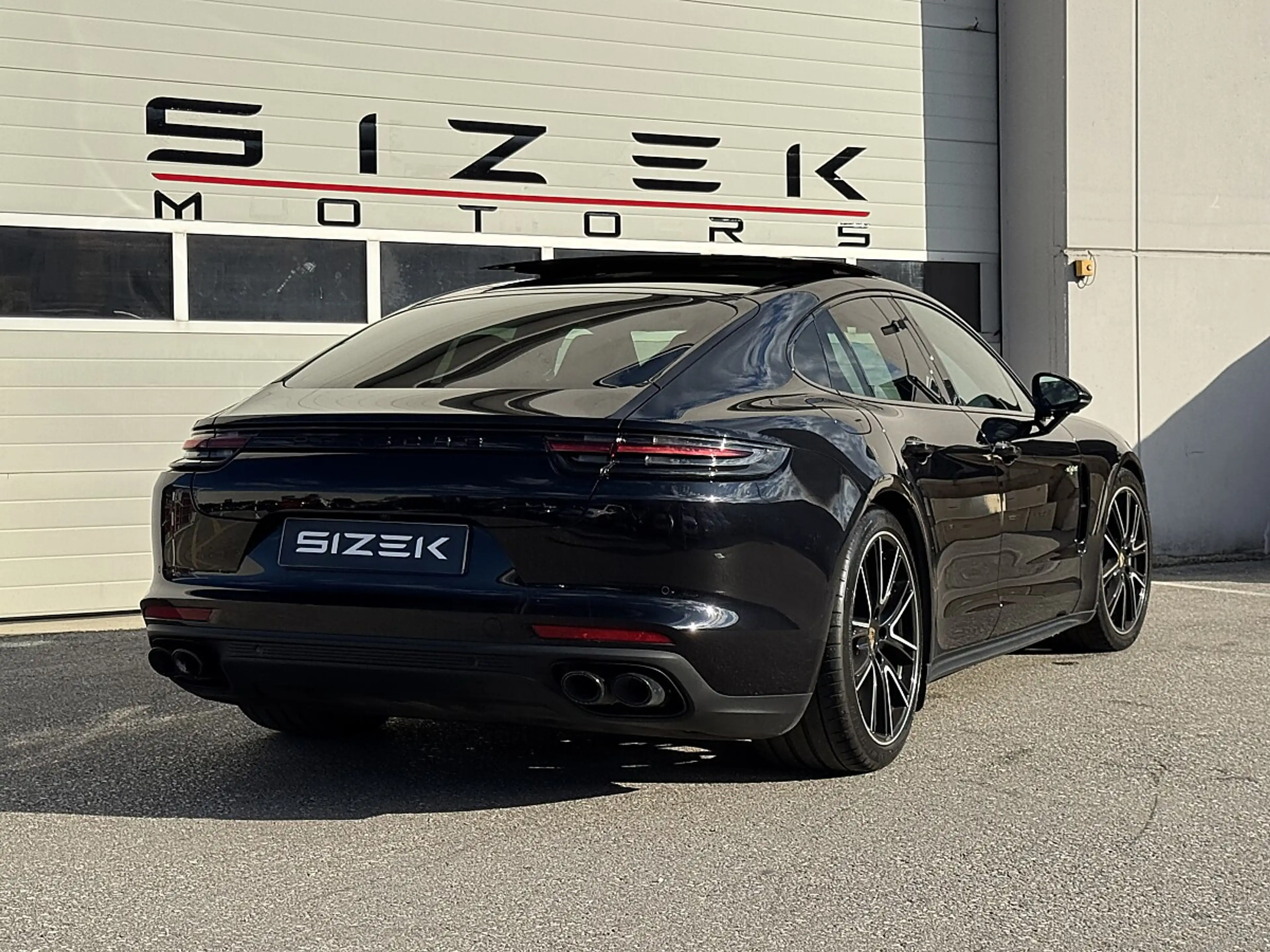 Porsche Panamera 4 E-Hybrid PHEV Aut.|Sport Chrono|Approved|Matr... — photo 3
