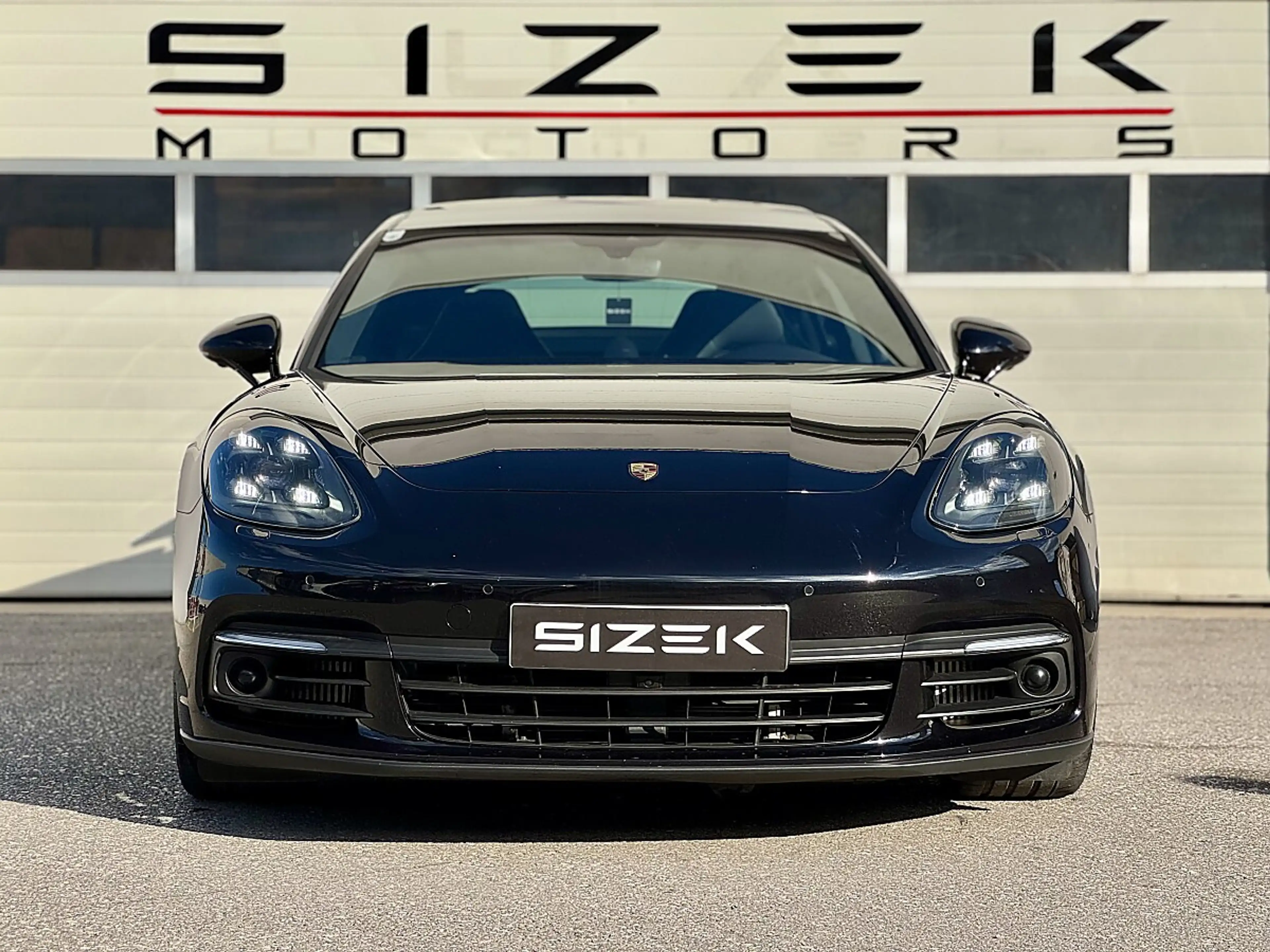 Porsche Panamera 4 E-Hybrid PHEV Aut.|Sport Chrono|Approved|Matr... — photo 5