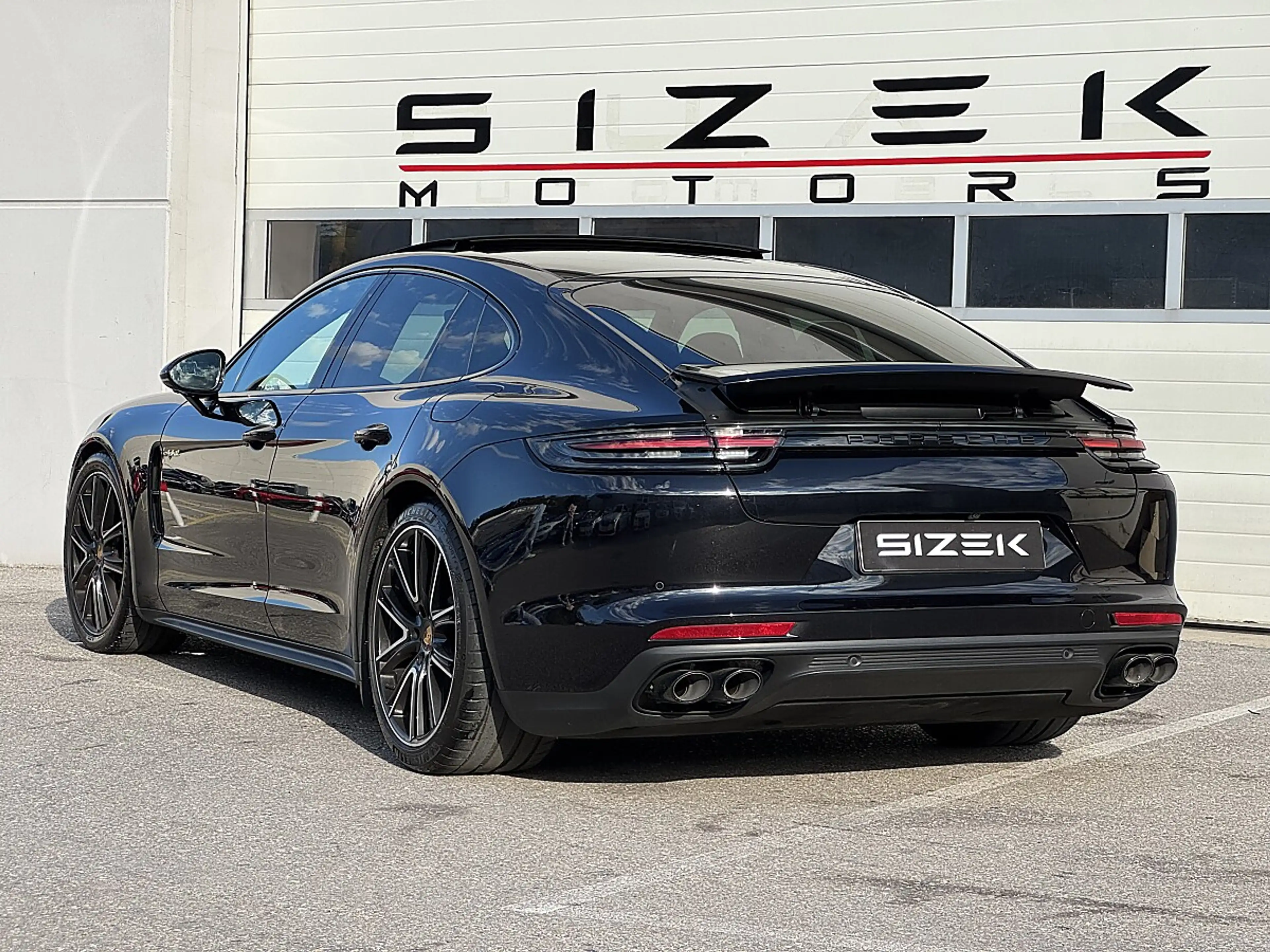 Porsche Panamera 4 E-Hybrid PHEV Aut.|Sport Chrono|Approved|Matr... — photo 4