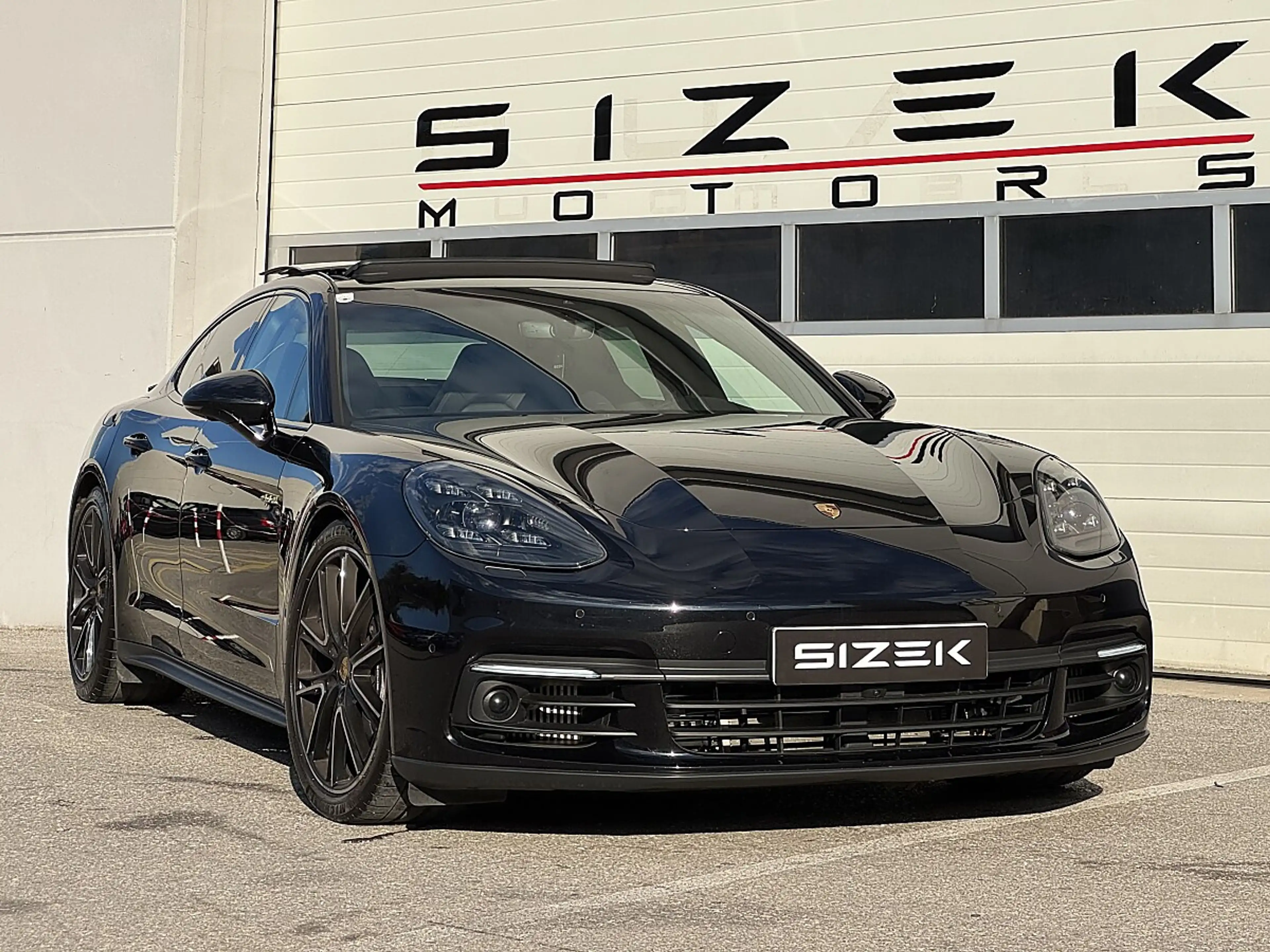 Porsche Panamera 4 E-Hybrid PHEV Aut.|Sport Chrono|Approved|Matr... — photo 2