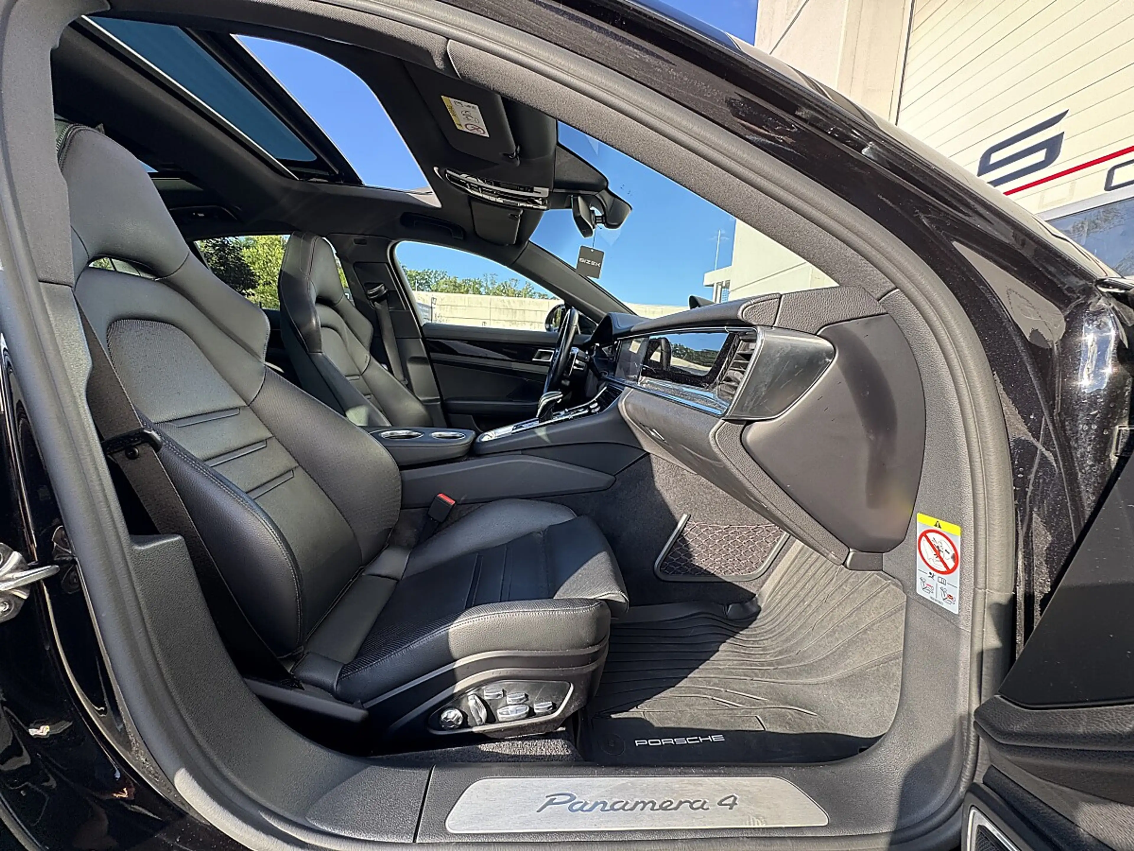 Porsche Panamera 4 E-Hybrid PHEV Aut.|Sport Chrono|Approved|Matr... — photo 12