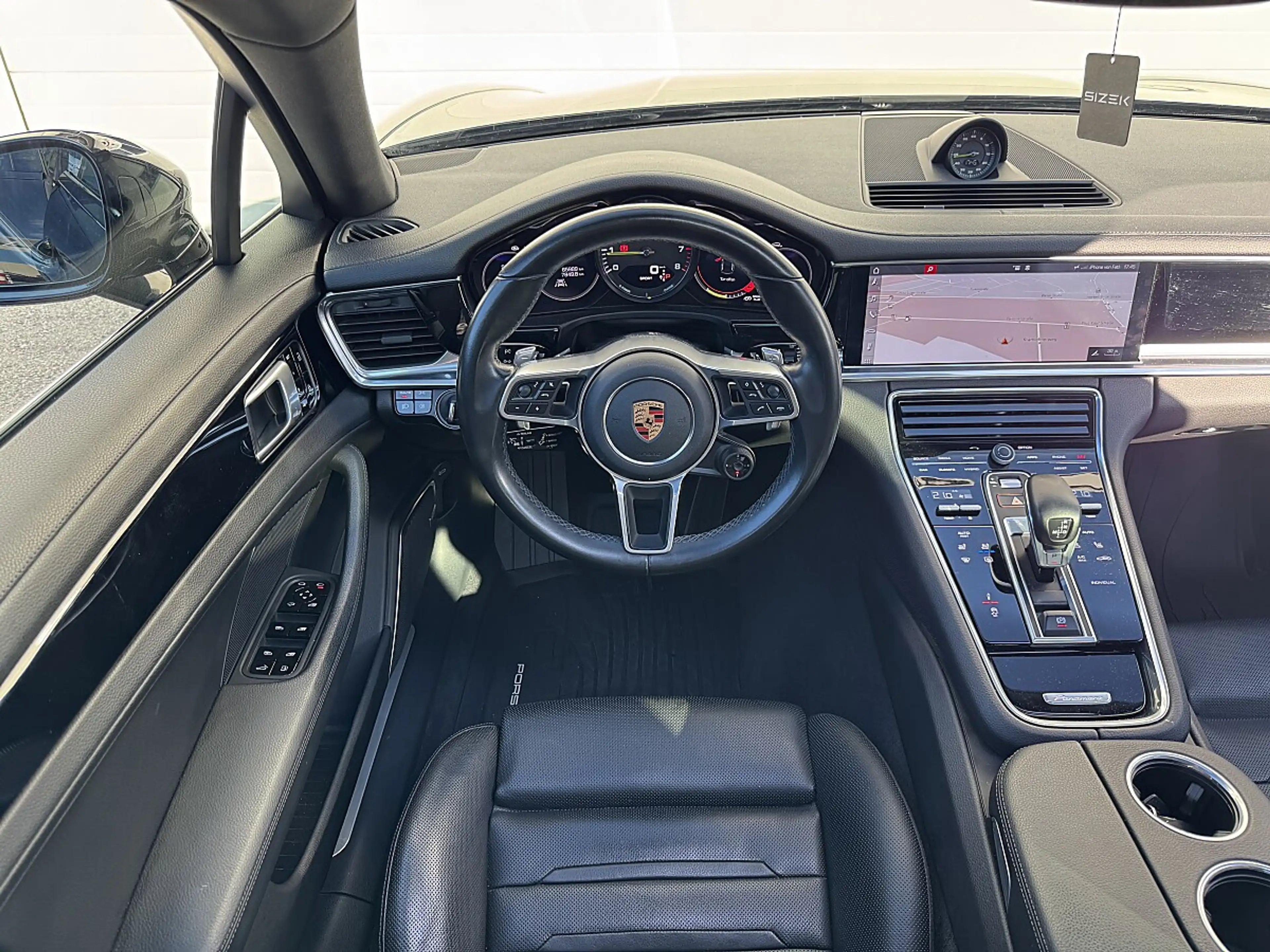 Porsche Panamera 4 E-Hybrid PHEV Aut.|Sport Chrono|Approved|Matr... — photo 9