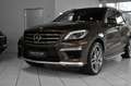 Mercedes-Benz ML 63 AMG *100% DEUTSCH* 2 Hand* MB Historie* Brun - thumbnail 23