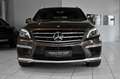 Mercedes-Benz ML 63 AMG *100% DEUTSCH* 2 Hand* MB Historie* Brązowy - thumbnail 5