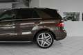 Mercedes-Benz ML 63 AMG *100% DEUTSCH* 2 Hand* MB Historie* Brązowy - thumbnail 7