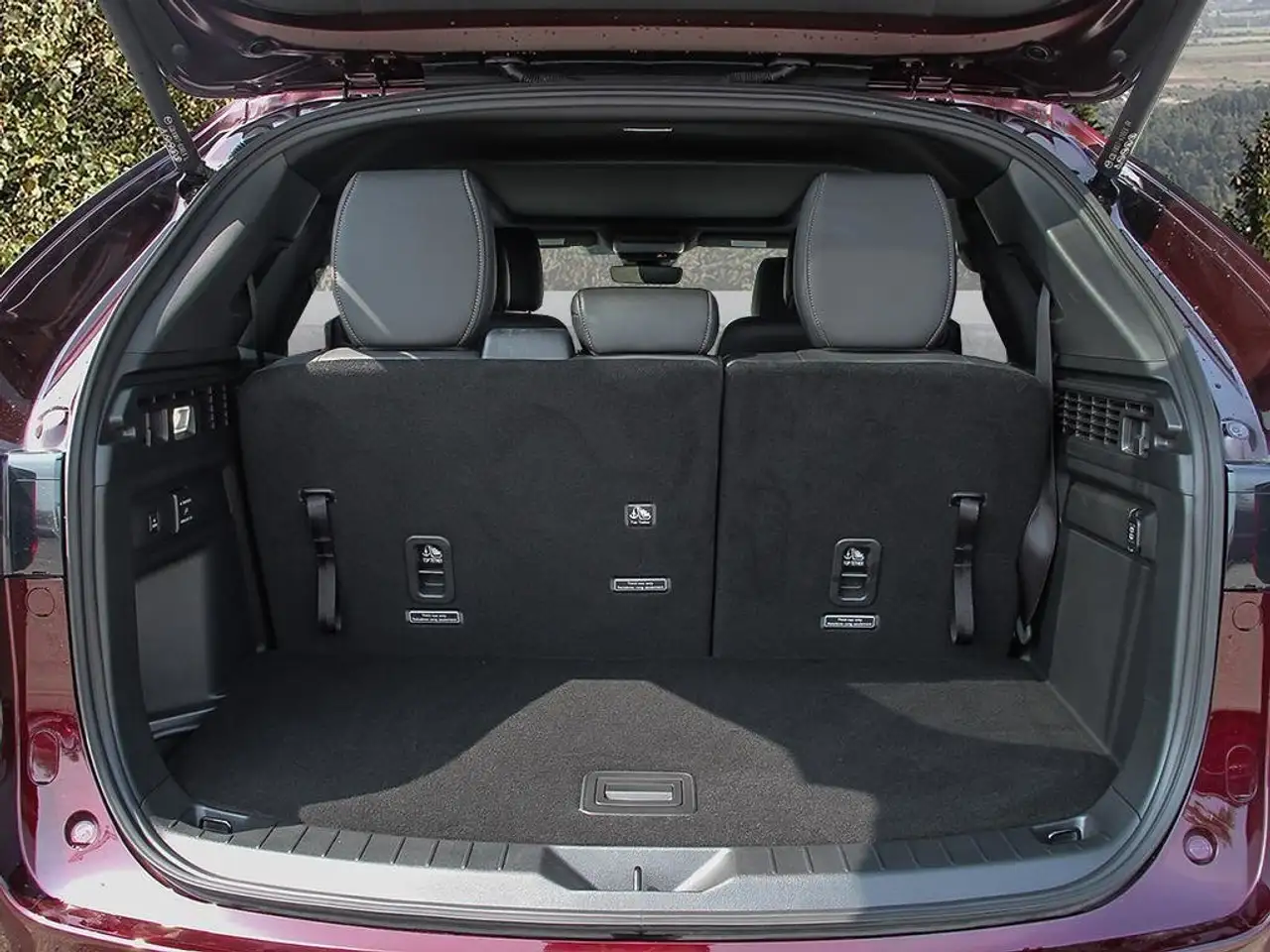 Mazda CX-90 PHEV fotografie Mazda CX-90 PHEV