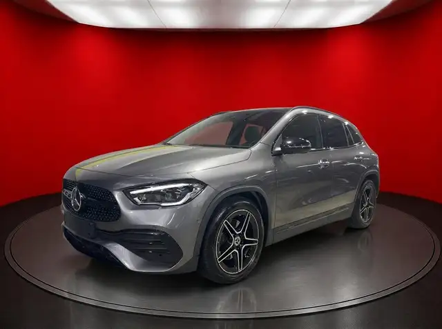 Mercedes-Benz GLA 200 200 d 150ch AMG Line 8G-DCT