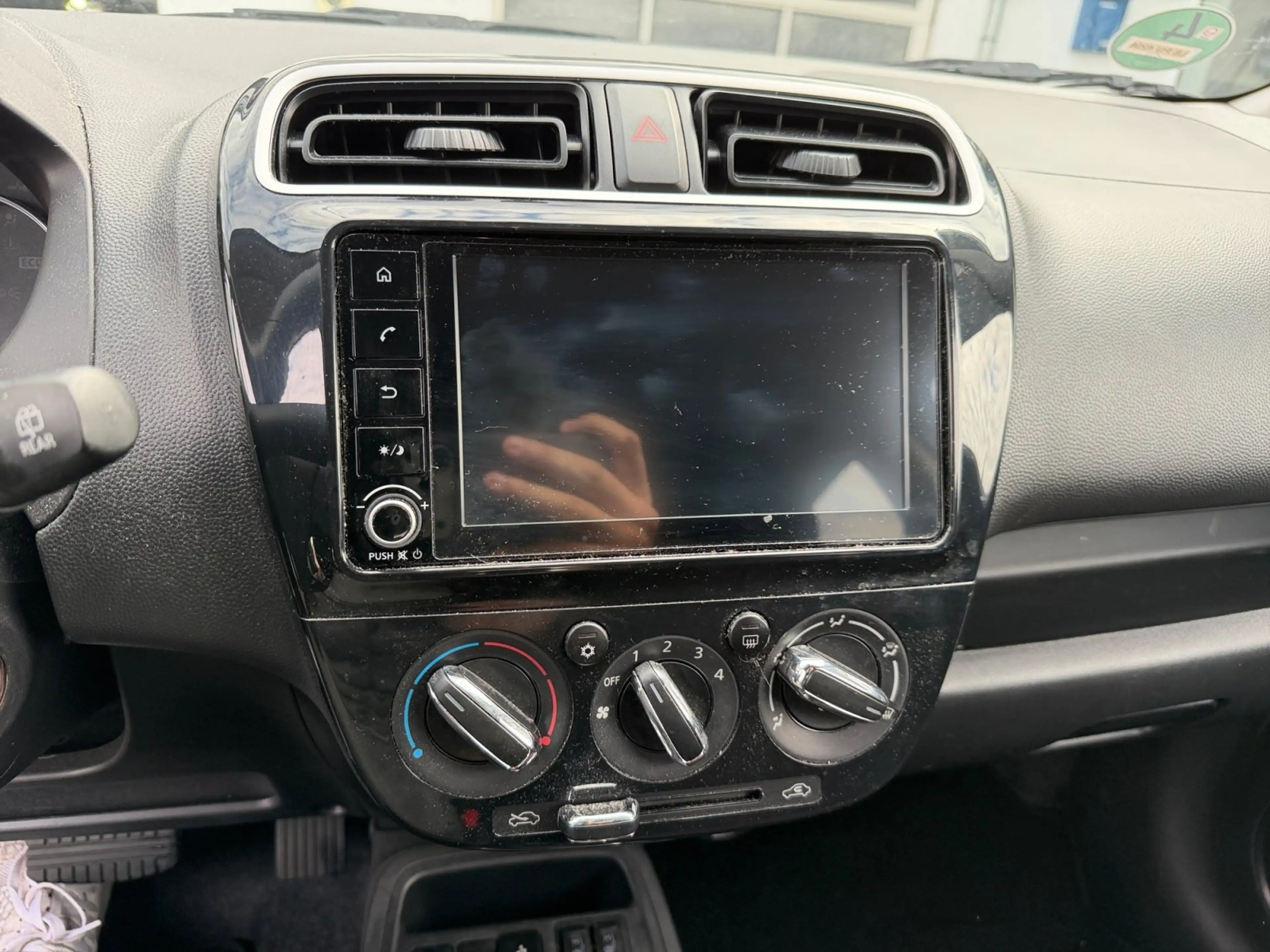 Mitsubishi Space Star Select+ Black 1.2 MIVEC CVT Tempomat — photo 13