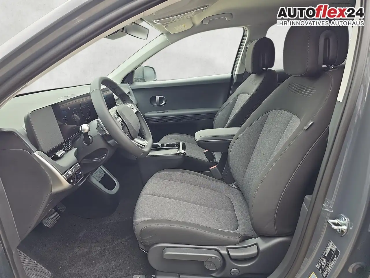 Hyundai Ioniq 5 Basis Elektro Navi SCC HBA 19Zoll Kamera Keyles..., миниатюра 8