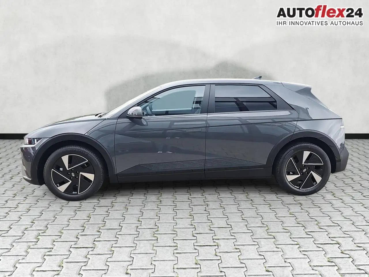 Hyundai Ioniq 5 Basis Elektro Navi SCC HBA 19Zoll Kamera Keyles..., миниатюра 3