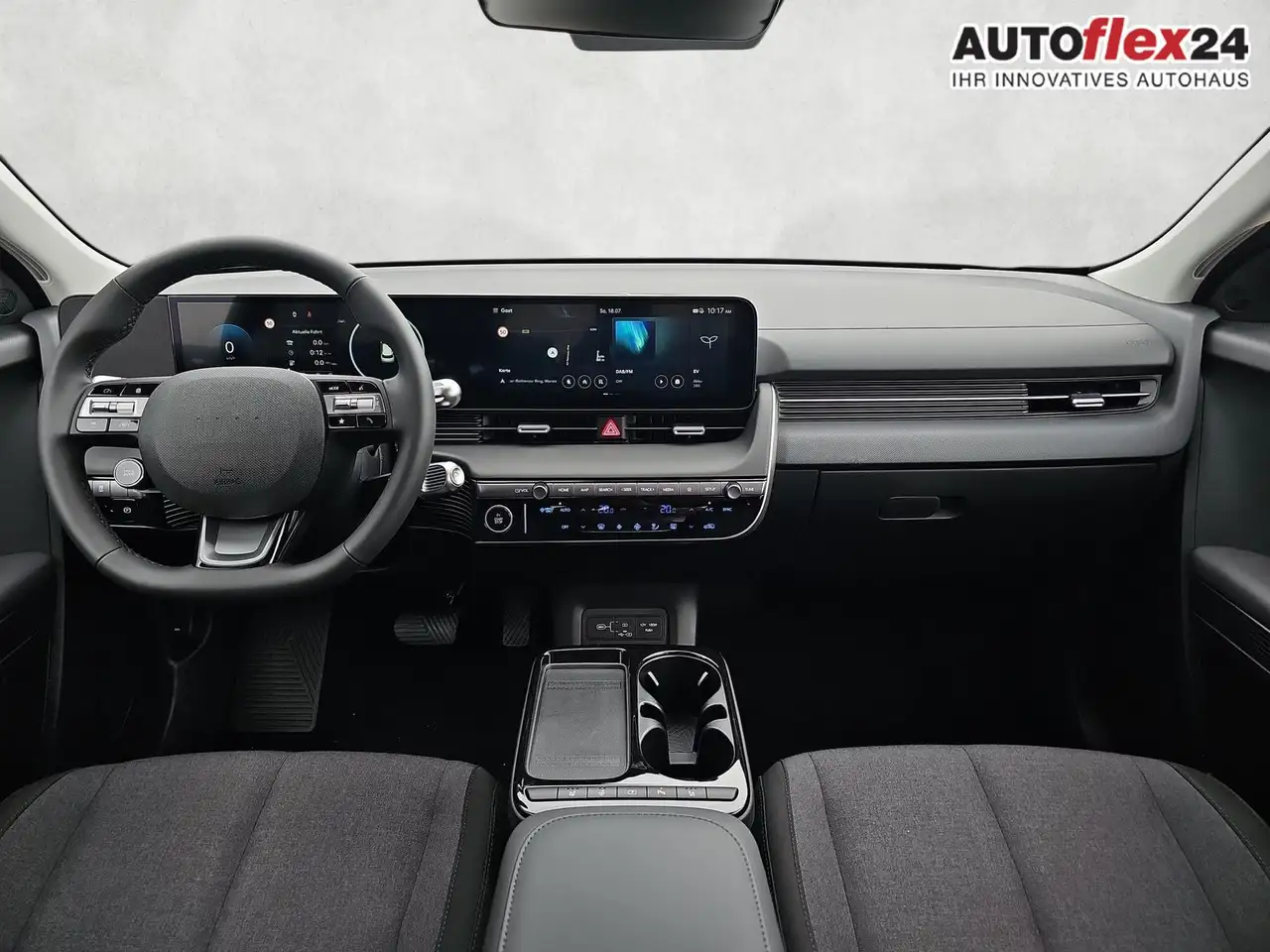 Hyundai Ioniq 5 Basis Elektro Navi SCC HBA 19Zoll Kamera Keyles..., миниатюра 10