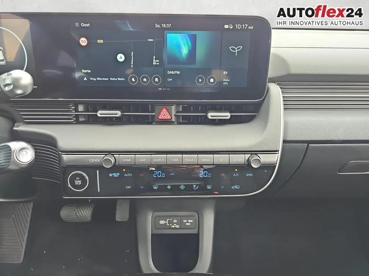 Hyundai Ioniq 5 Basis Elektro Navi SCC HBA 19Zoll Kamera Keyles..., миниатюра 11
