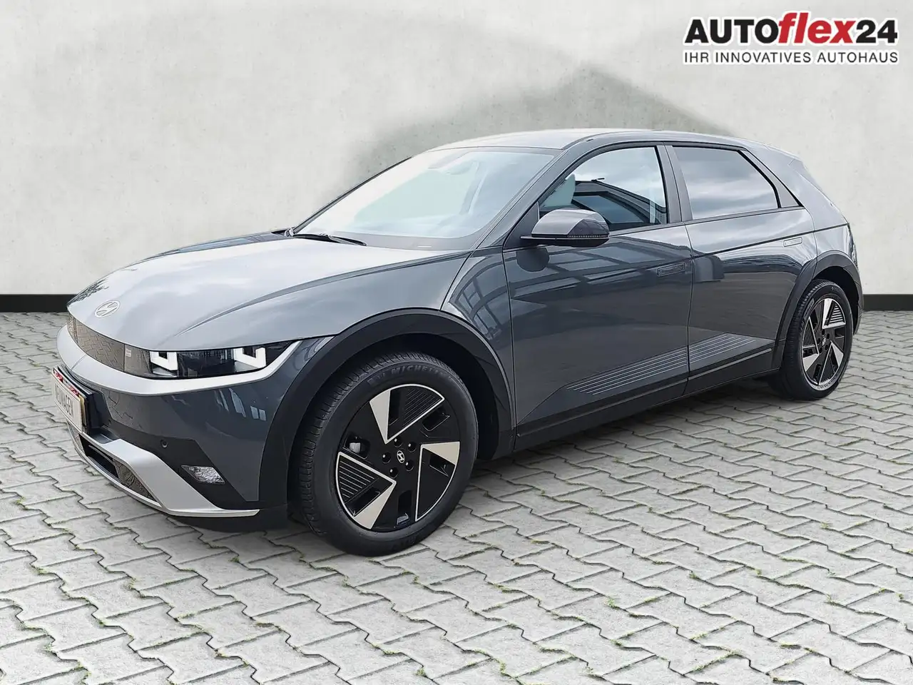 Hyundai Ioniq 5 Basis Elektro Navi SCC HBA 19Zoll Kamera Keyles..., миниатюра 2