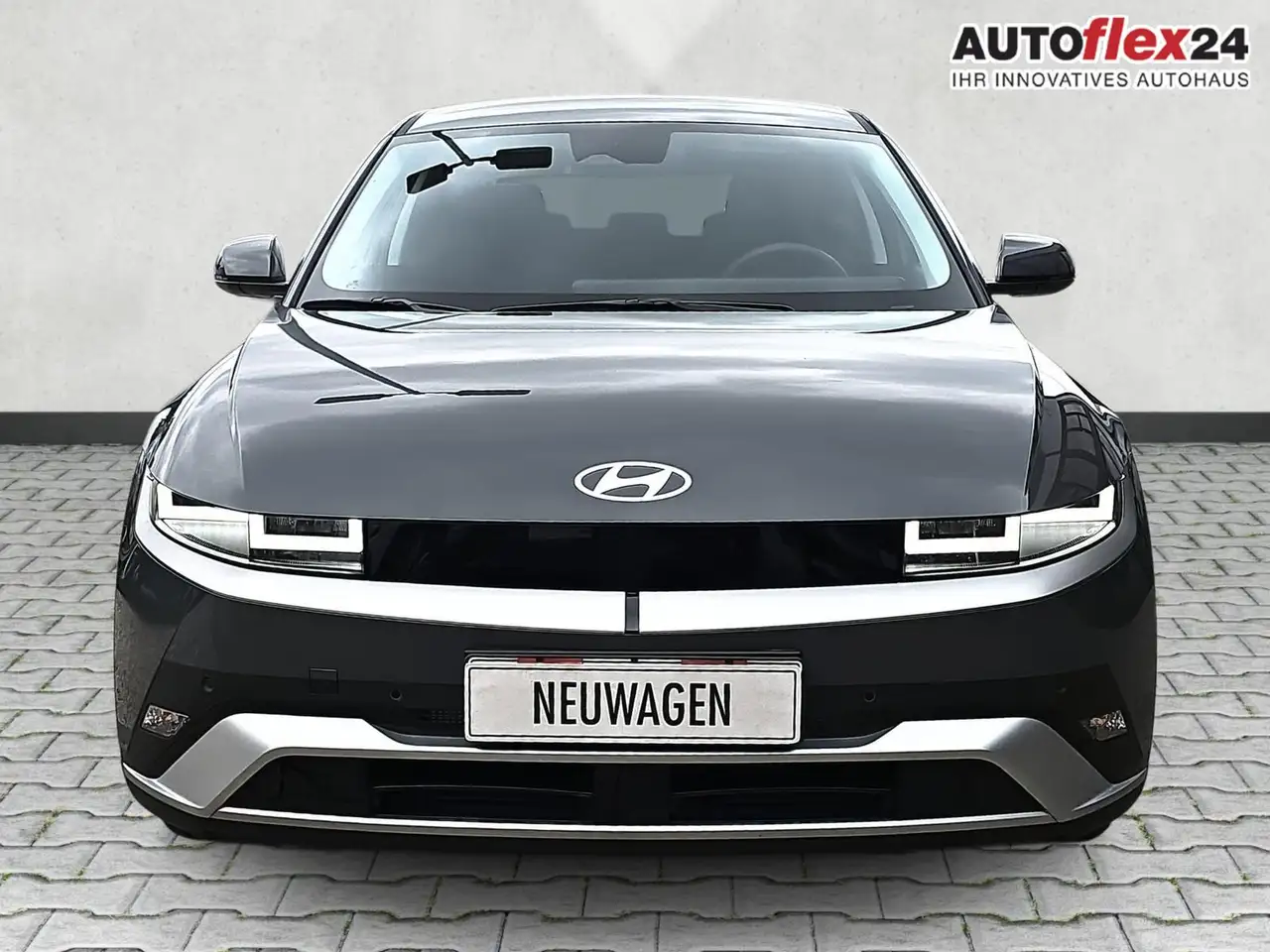 Hyundai Ioniq 5 Basis Elektro Navi SCC HBA 19Zoll Kamera Keyles...